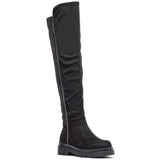 Bota Largas Emberleigh Negro Weide GENERICOS