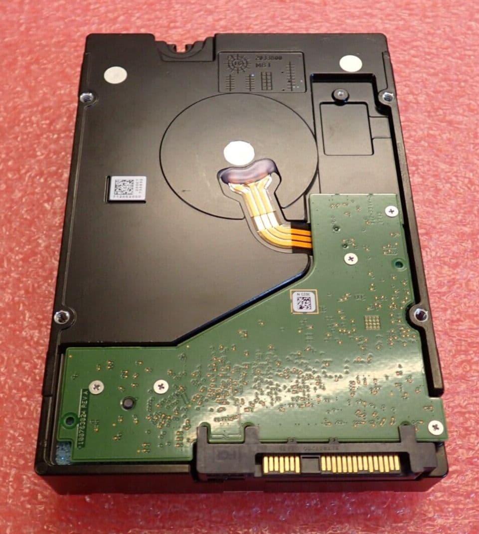 Disco Duro Seagate Exos 7E8 8 TB SAS 12Gb/s 7200RPM 3.5" Openbox