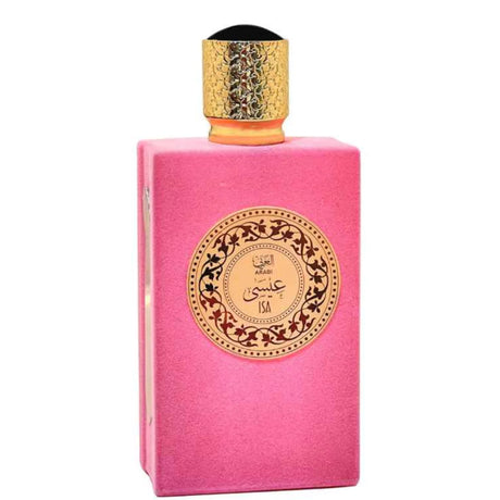 ISA Eau de Parfum Arabi | 100 ml | Perfume Unisex Oriental