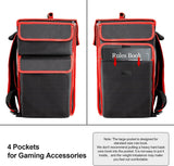 Mochila mediana para guardar miniaturas Jucoci (solo mochila)