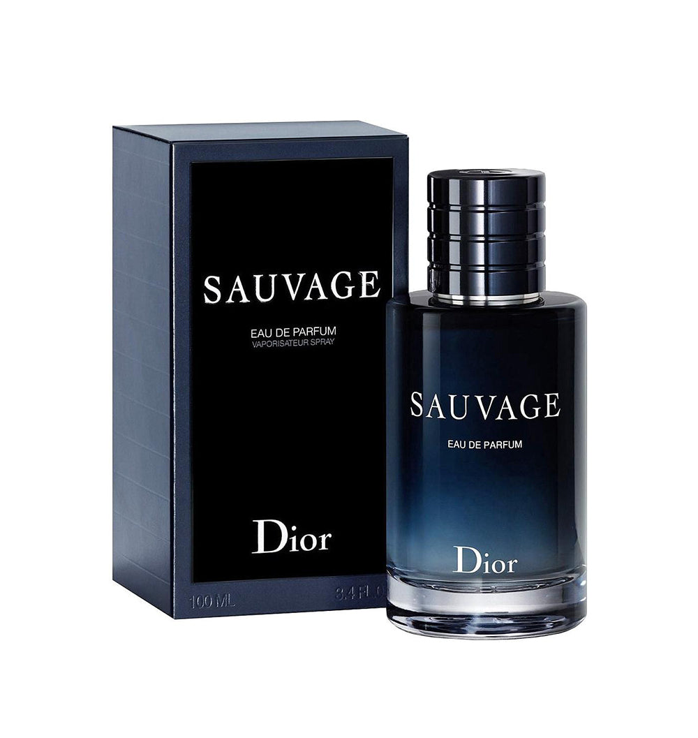 Dior Sauvage Eau de Parfum 100 ml | Perfume para Hombre | Original