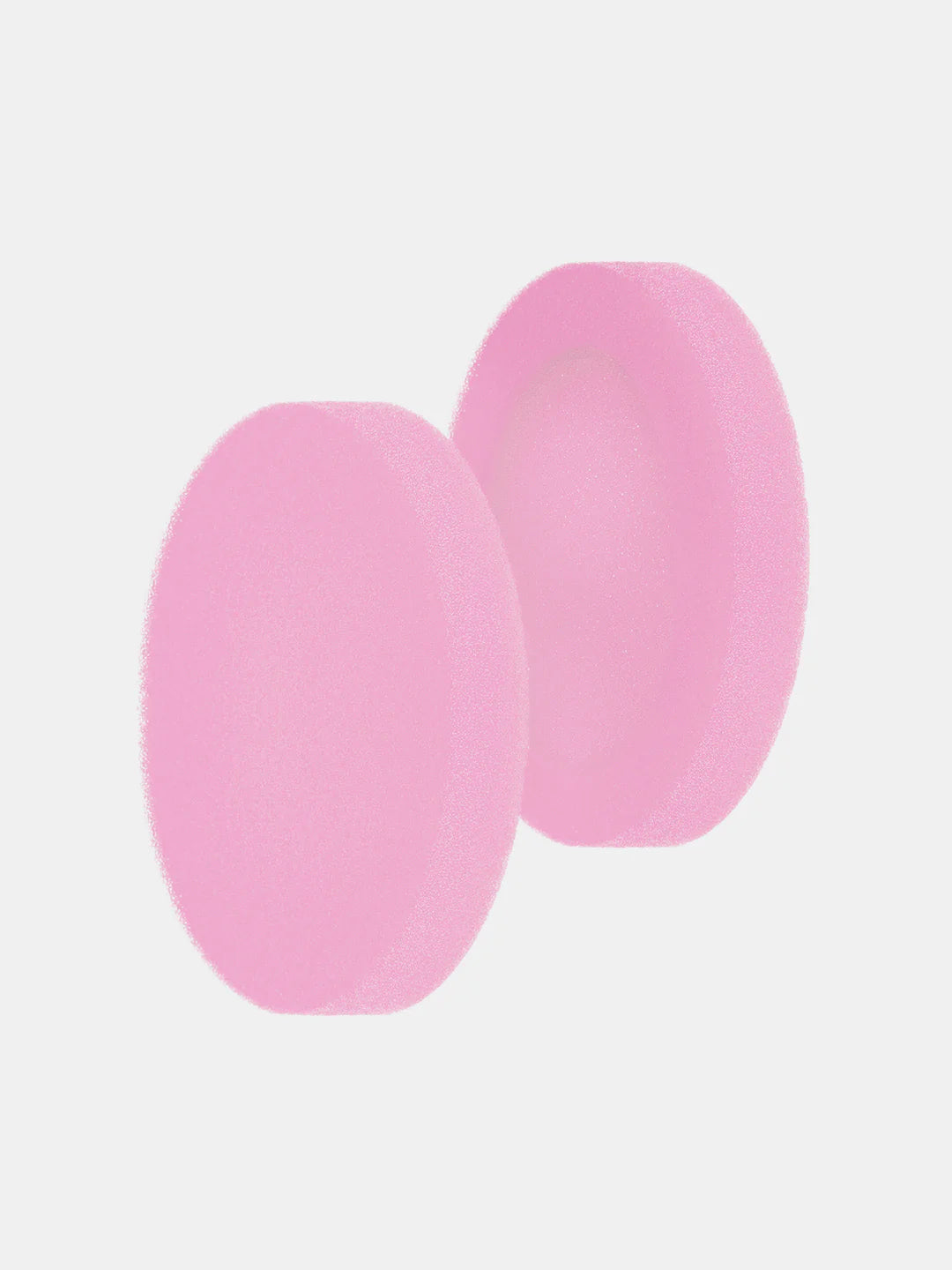 KOSS Porta Pro® Oversized Cushions Pink | Almohadillas de Repuesto Originales 62 mm