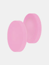 KOSS Porta Pro® Oversized Cushions Pink | Almohadillas de Repuesto Originales 62 mm