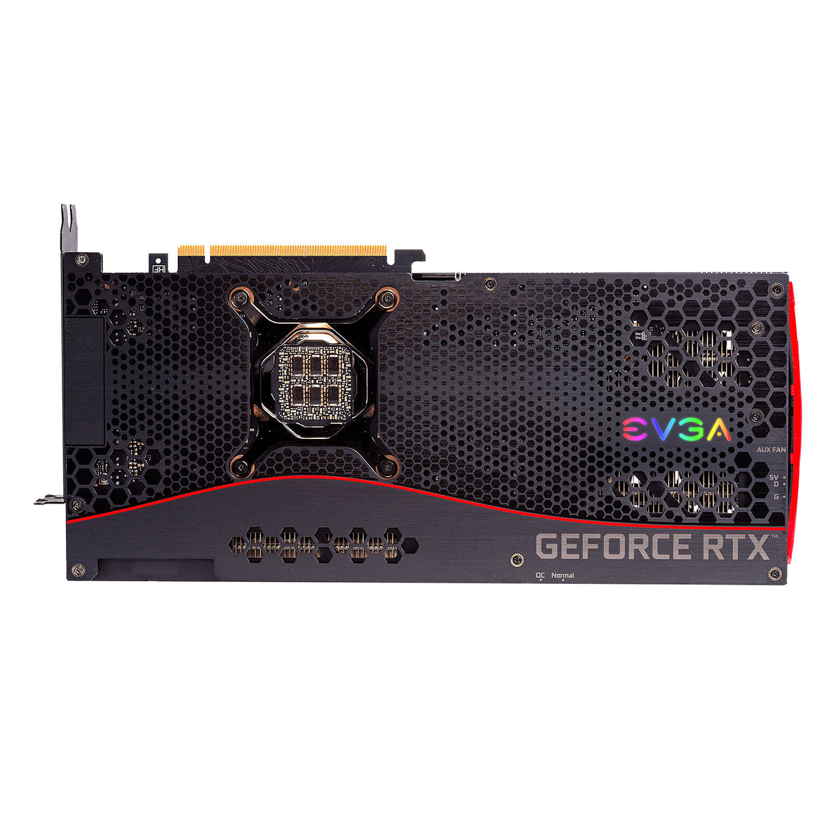 Tarjeta de Video EVGA GeForce RTX 3080 FTW3 Ultra Gaming, 10GB GDDR6X, Tecnología iCX3, Led ARGB