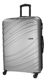 MALETA DE CABINA AMERICAN TOURISTER TESA 2.0 PLATEADO