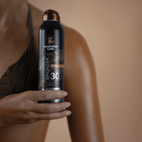 Bronceador instantáneo Australian Gold continuous spray FPS 30 - 170 g