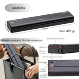 Mini Máquina Impresora De Transferencia De Tatuajes Usb