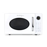 Horno microondas Nostalgia Retro 1000 W, 1.1 pies cúbicos (31.15 Litros) 120V