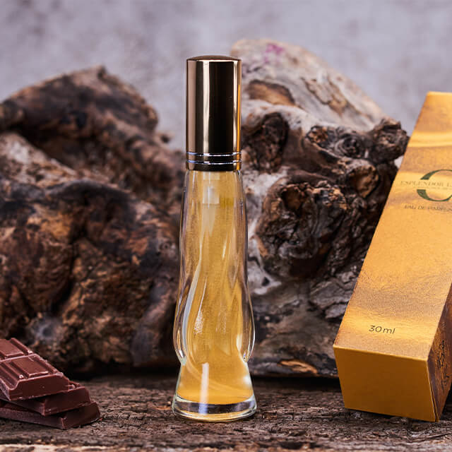 Fragancia Esplendor Latino by Carolina Reyes (30 ml)