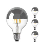 Ampolletas Led 4 pack Estilo Vintage