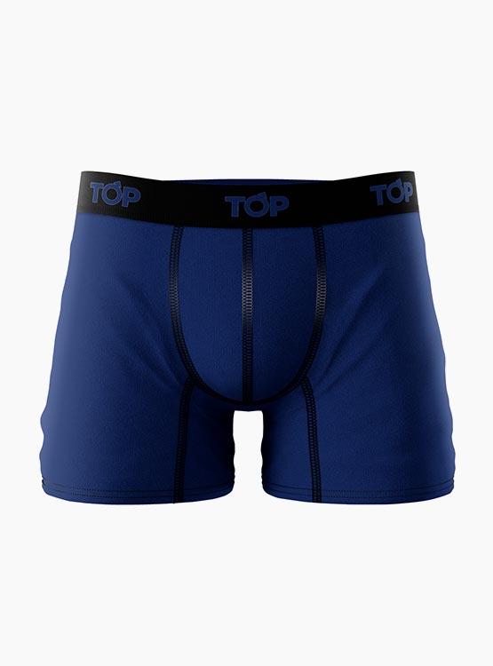 Boxer top algodon hot sale