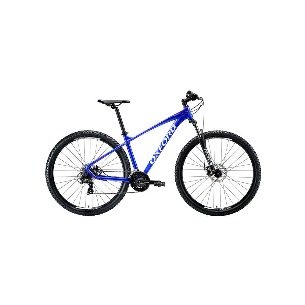 BICICLETA MTB ORION 4 ARO 29 21V TALLA M AZUL (SIN SILLIN)