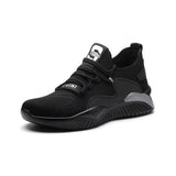Zapatos de Seguridad OwnShoe con Puntera de Acero | Antideslizantes | Unisex