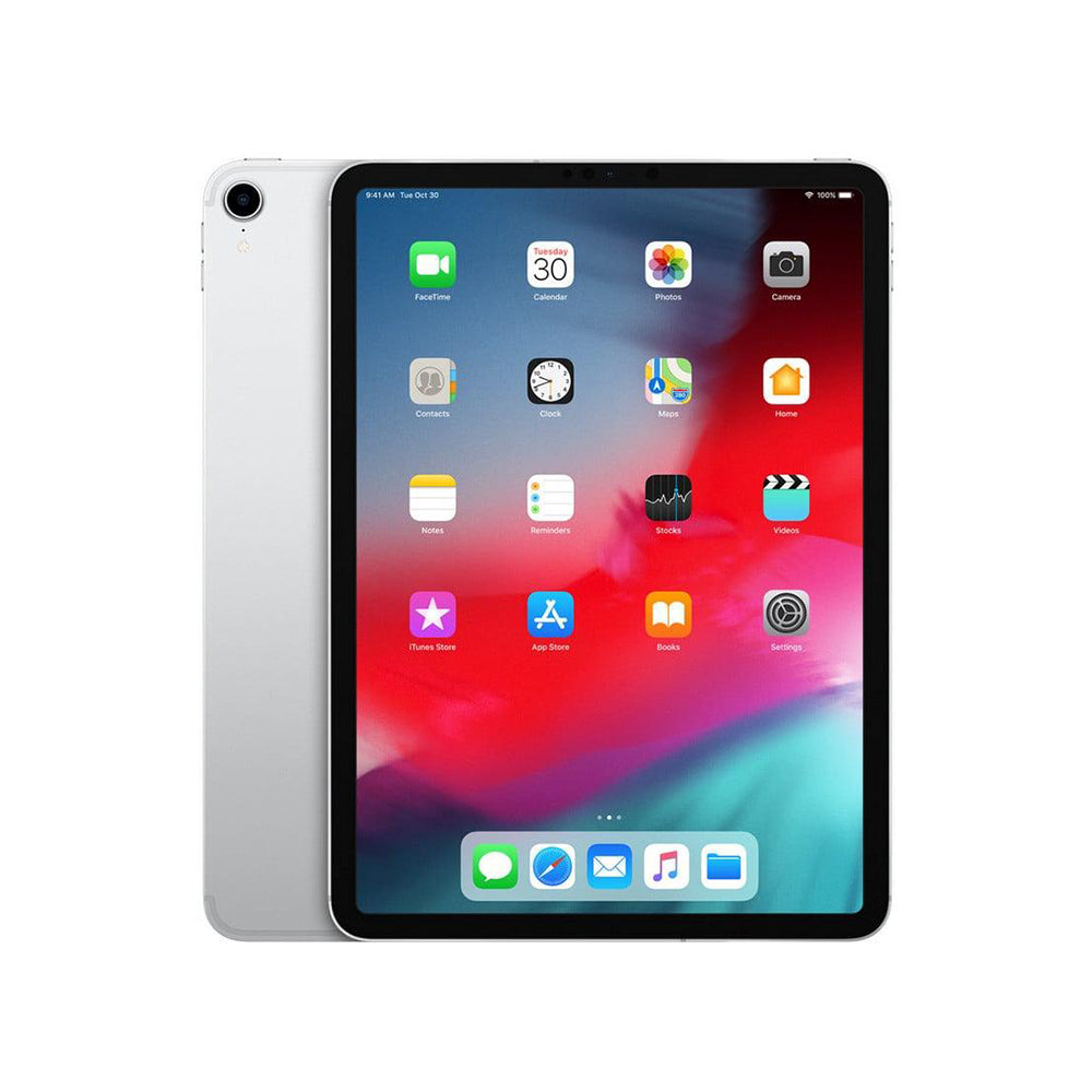 Apple iPad Pro 11" (1.ª Generación) | 512 GB | Wi-Fi + Cellular | Plata | Modelo A2013 | Reacondicionado
