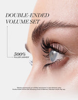 RevitaLash Double-Ended Volume Set – Primer y Máscara Voluminizadora 11 ml