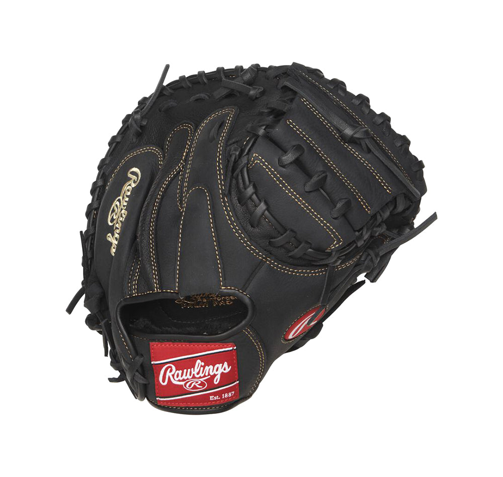Guante de Receptor Rawlings Renegade RCM325B Sure Catch 32.5" | Catcher's Mitt Oficial