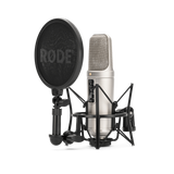 Micrófono de Estudio RØDE NT2-A | Condensador Multipatrón | Open Box | Perfecto Funcionamiento