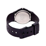 Reloj Casio Vintage MQ-24-9B Amarillo 24 y 12 hrs