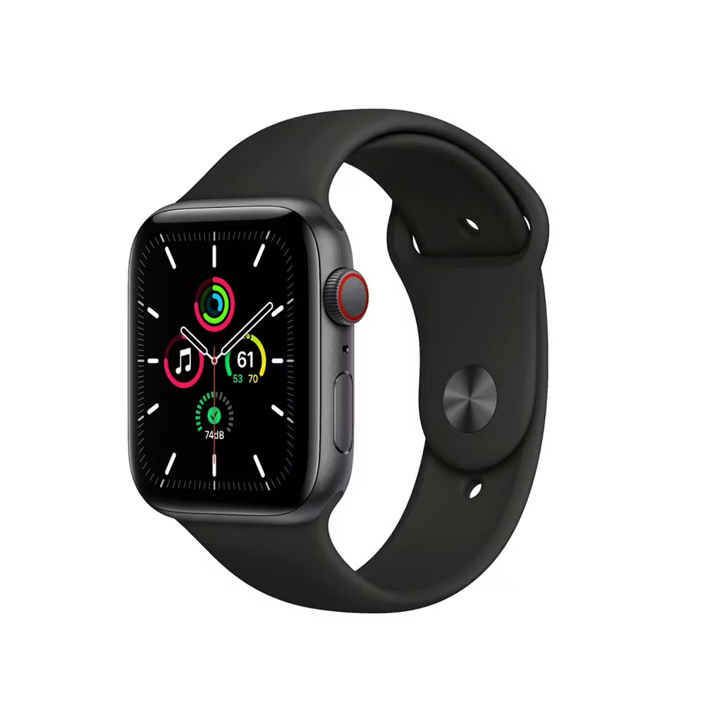 Apple Watch SE (1.ª generación) de 44 mm GPS+Celular REACONDICIONADO