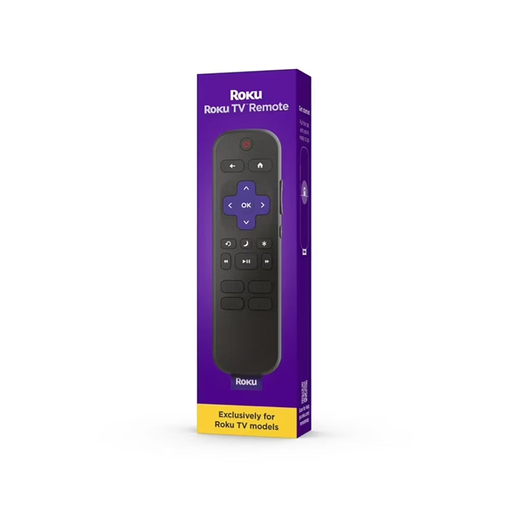 Roku Control Remoto para TV