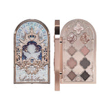 Flower Knows Little Angel Collection | Paleta de Sombras 9 Colores 01 Eden's Angel | 10.5 g