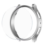 Carcasa con lámina de cristal para Galaxy Watch 4 y 5
