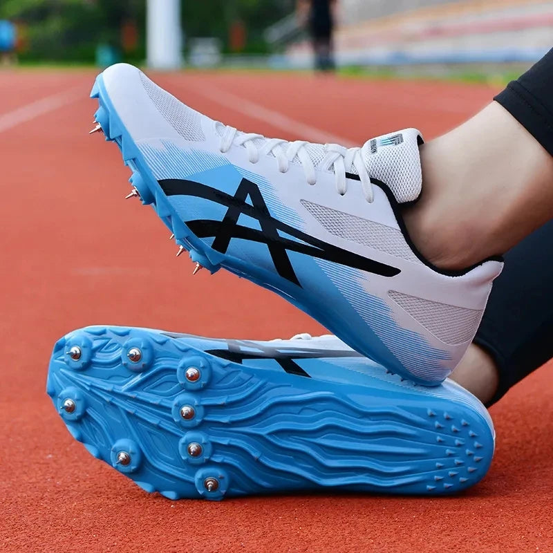 Zapatos De Carrera 8 Clavos de Atletismo