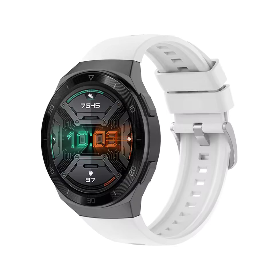 Correa de silicona Sport para Huawei Watch GT2e Liso