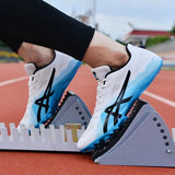 Zapatos De Carrera 8 Clavos de Atletismo
