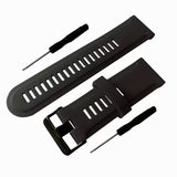 correa silicona garmin fenix 5x / 5x plus / 6x / 6x pro 3 3hr 26mm
