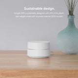 Router WiFi Mesh Google WiFi AC1200 | Cobertura Inteligente para Todo el Hogar