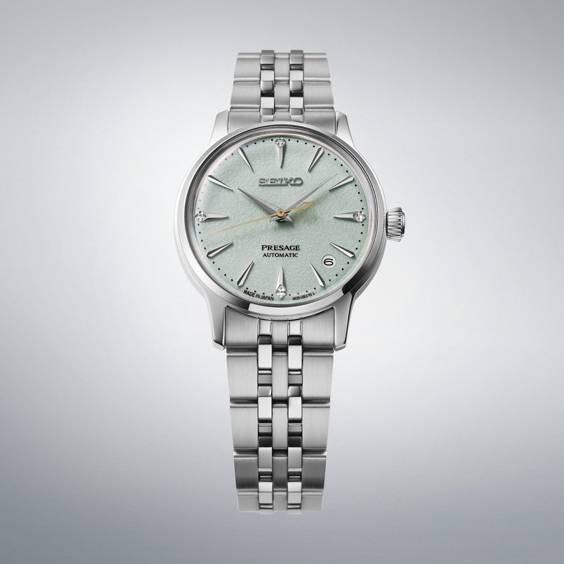 Seiko Presage Cocktail Time SRPL63J1 – Reloj Automático para Mujer