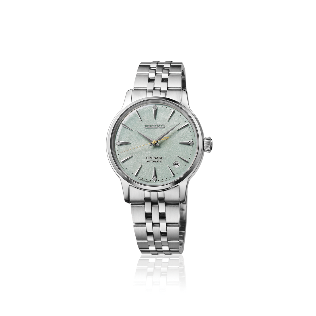Seiko Presage Cocktail Time SRPL63J1 – Reloj Automático para Mujer