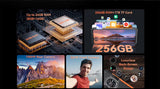 Celular CUBOT KingKong ACE 3  8GB 256GB