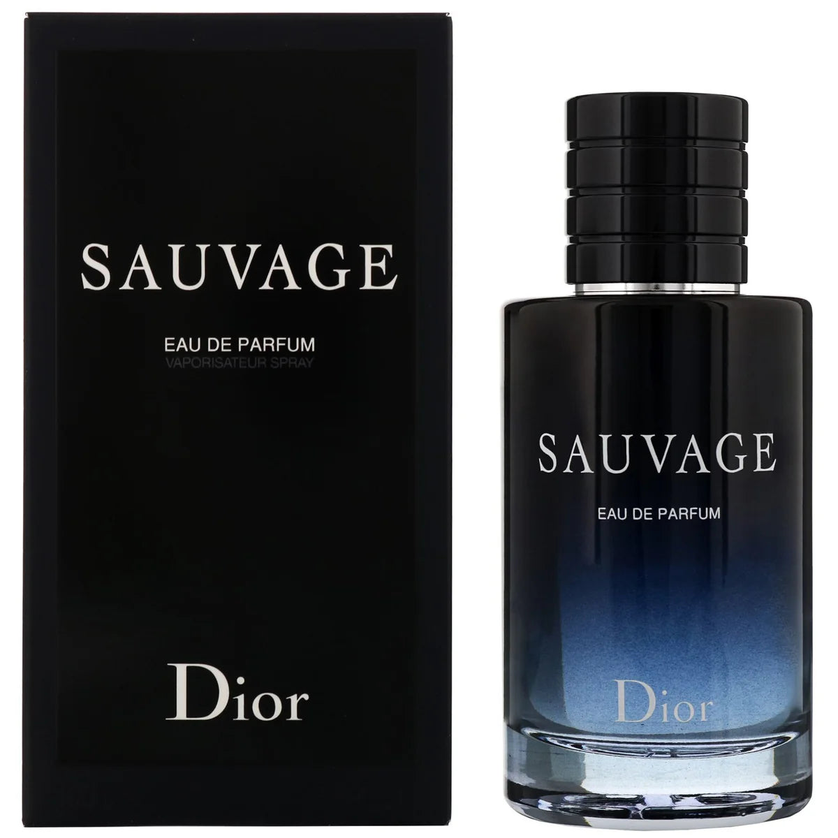 Dior Sauvage Eau de Parfum 100 ml | Perfume para Hombre | Original