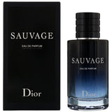 Dior Sauvage Eau de Parfum 100 ml | Perfume para Hombre | Original