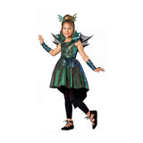 Disfraz de Dragón Seasons para Niñas 10-12 Años con Alas
