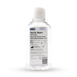 Agua Estéril USP Ultra Pura UFC Bio | RNase/DNase Free | Libre de Endotoxinas | Fabricada en EE.UU.