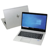HP EliteBook 840 G5 14" FHD | Intel Core i7-8650U | 16GB RAM | 256GB SSD | Reacondicionado