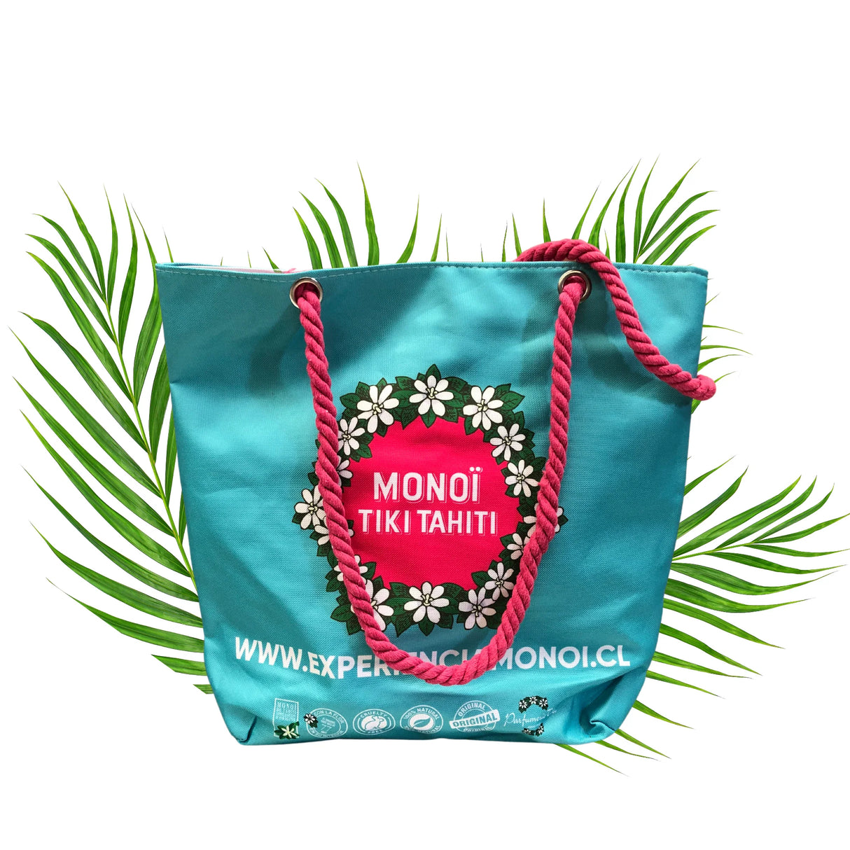 Bolso Monoï Playa Tropical