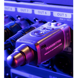 XVive U4 Monitor Wireless System / Sistema de monitorización in-ear digital inalámbrico