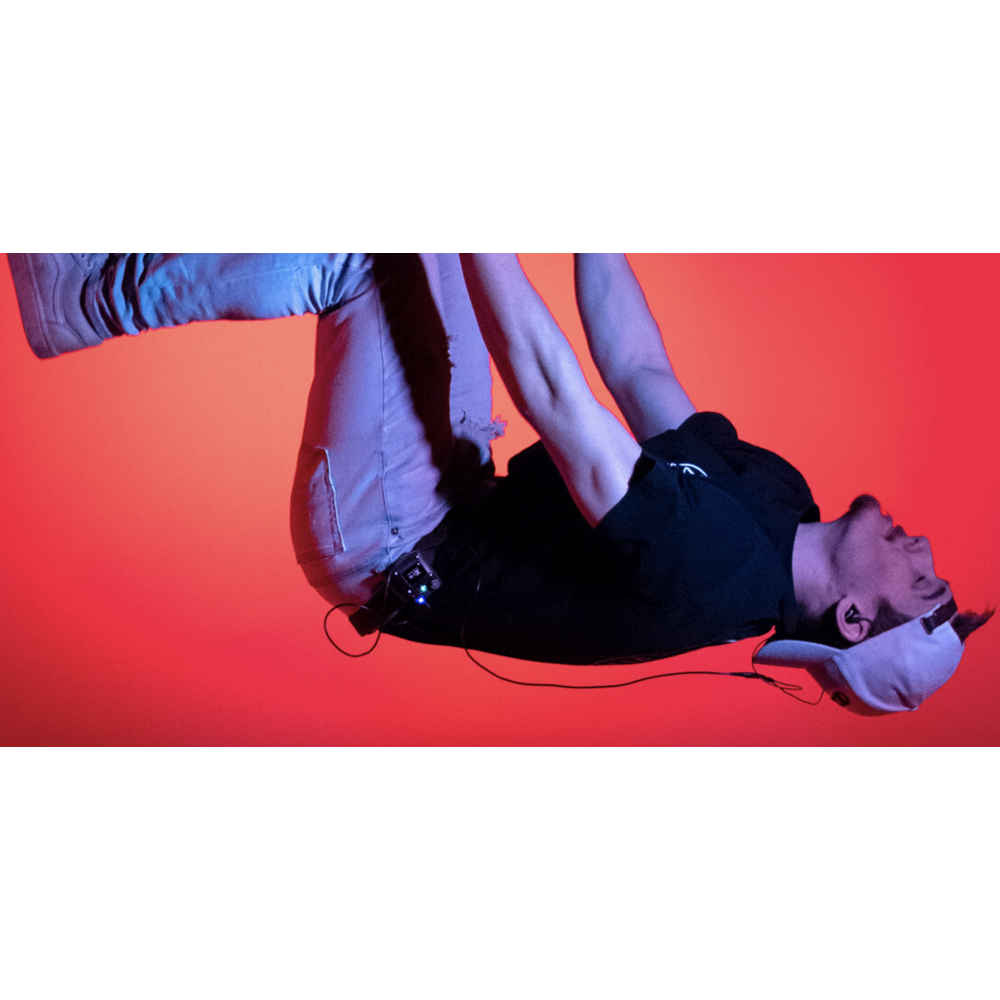 XVive U4 Monitor Wireless System / Sistema de monitorización in-ear digital inalámbrico