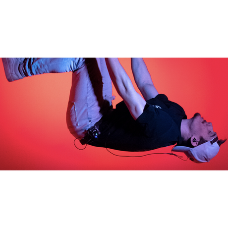 XVive U4 Monitor Wireless System / Sistema de monitorización in-ear digital inalámbrico