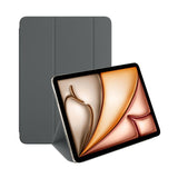 Smart Folio Apple para iPad Air de 11" (M4/M3/M2) | Gris Carbón | Original | Nuevo