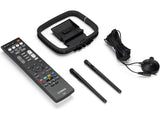 Receptor AV Yamaha RX-V4A 5.2 Canales 8K HDMI Dolby Vision