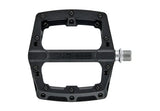 Pedales de Plataforma Supacaz Smash Thermopoly MTB/BMX – Color Negro