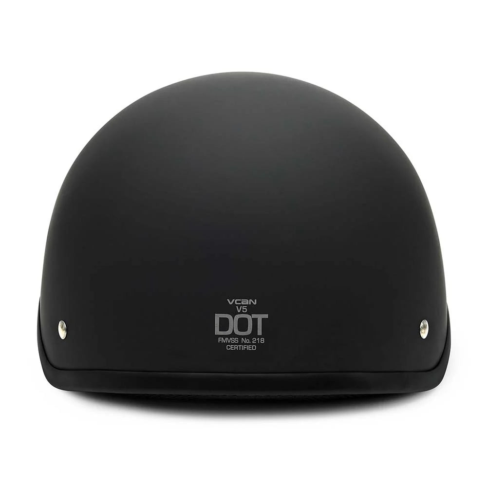 Casco V5 Cruiser Black / Matte
