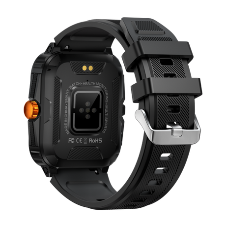 Smartwatch Lerom V71 Deportivo | Pantalla 1.96" | 3 ATM | Bluetooth | Da Fit
