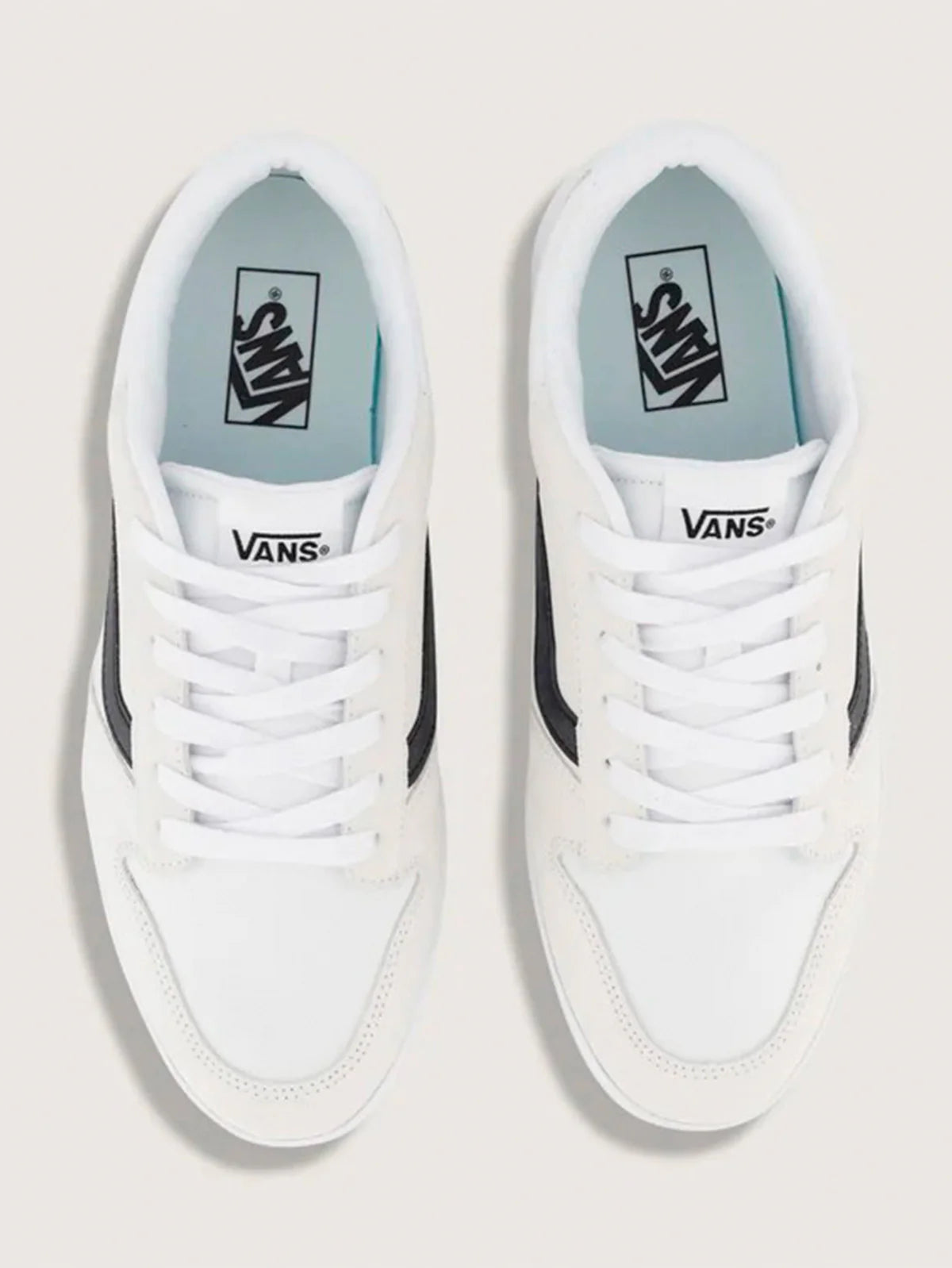 Zapatilla Hombre Vans Ryland LS – Blanco