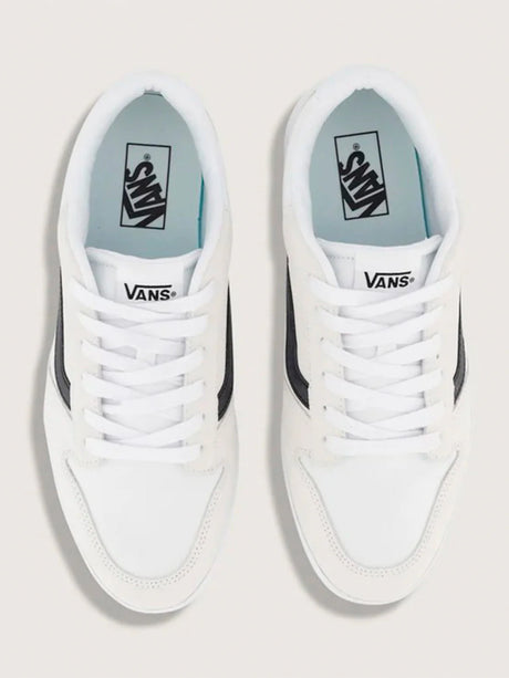 Zapatilla Hombre Vans Ryland LS – Blanco